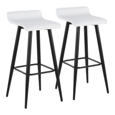 LumiSource Ale Fixed Height Bar Stools