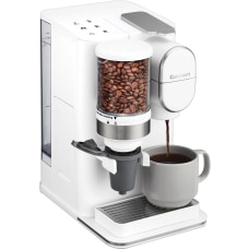 Cuisinart Single Serve Grind And Brew