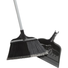 SKILCRAFT Broom Dustpan Fiber Bristle 46