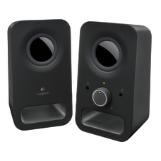 Logitech Z150 2 Piece Speakers Black