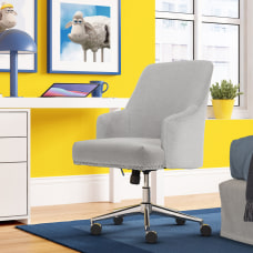 Serta Leighton Mid Back Office Chair