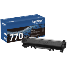 Brother TN 770 Extra High Yield