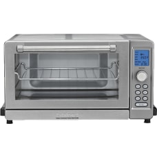 Cuisinart Deluxe Convection Toaster Oven With