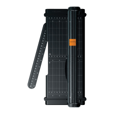 Fiskars Portable Paper Trimmer 12 Black