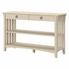 Bush Furniture Salinas Console Table With