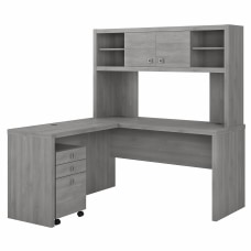 Kathy Ireland Office Echo L Shaped