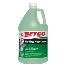 Betco BioActive Solutions No Rinse Floor