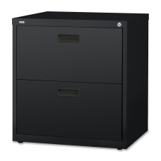 Lorell 30 W Lateral 2 Drawer