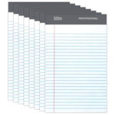 Office Depot Brand Professional Perforated Pads