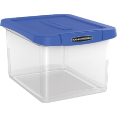 Bankers Box Heavy Duty Portable Storage