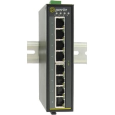 Perle IDS 108F S2ST120 Industrial Ethernet