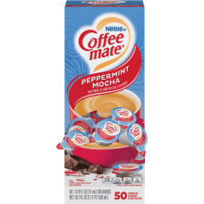 Nestl Coffee mate Liquid Creamer Peppermint