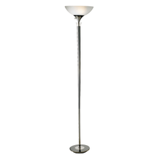 Adesso Metropolis 300W Torchiere Floor Lamp