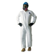 DuPont Tyvek TY120S Protective Overalls Large