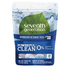 Seventh Generation Automatic Dishwashing Detergent Concentrated