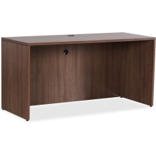 Lorell Essentials Series Credenza Shell 66