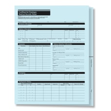 ComplyRight Confidential Employee Medical Records Folders