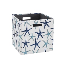 Linon Emmet Storage Bins Medium Size