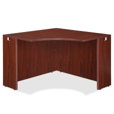 Lorell Essentials Series Corner Desk 42