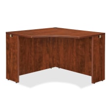 Lorell Essentials Series Corner Desk 42