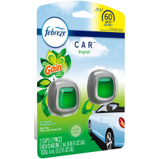 Febreze CAR Air Fresheners Gain Original