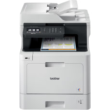 Brother Business MFC L8610CDW Laser All