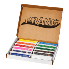 Prang Color Pencils Master Pack 33