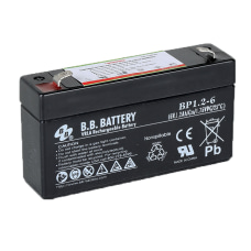 B B BP Series Battery BP12