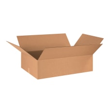 Partners Brand Corrugated Boxes 8 H