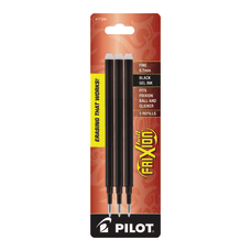 Pilot FriXion Erasable Gel Pen Refills