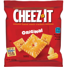 Keebler Cheez It Crackers 15 Oz