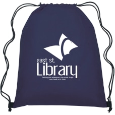 Custom Non Woven Sports Pack 16