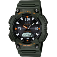 Casio AQS810W 3AV Smart Watch Wrist