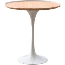 National Shawn Pedestal End Table 21