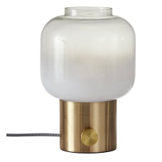Adesso Lewis Table Lamp 12 H