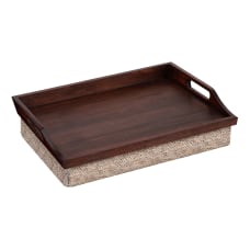 Rossie Home Lap Tray With Pillow