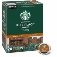 Starbucks Single Serve Coffee K Cup
