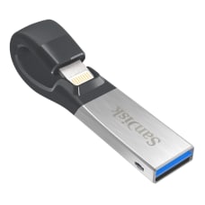 SanDisk iXpand Flash Drive USB 30