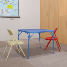 Flash Furniture Kids Colorful Table With