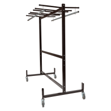 National Public Seating Folding Chair Dolly