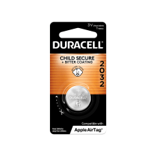 Duracell 3 Volt Lithium 2032 Coin
