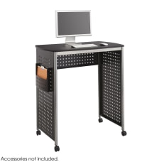 Safco Scoot Stand Up Workstation 42