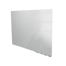 Ghent Aria Low Profile Glassboard Magnetic