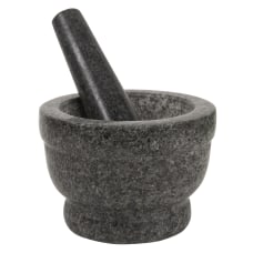 Taco Tuesday Granite Mortar Pestle Set