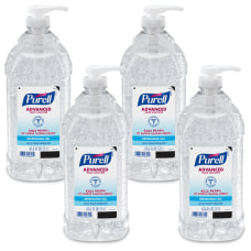 Purell Economy Size Pump Hand Sanitizer