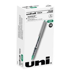 uniball Vision Rollerball Pens Fine Pen