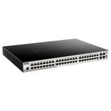 D Link DGS 1510 52X Ethernet