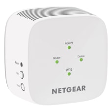 NETGEAR AC750 WiFi Range Extender EX3110