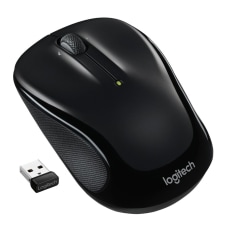 Logitech M325 Wireless Mouse 24 GHz
