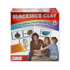 Activa Products Blackjack Clay 25 Lb